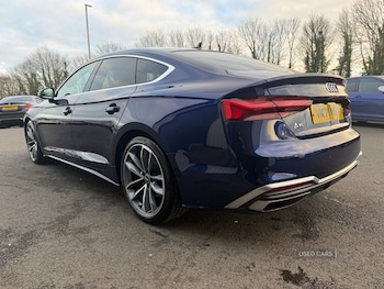 Used Audi A5 2021 for sale - 79083444: Photo