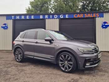 2018 - 2.0 TDi 150 4Motion R-Line 5dr DSG