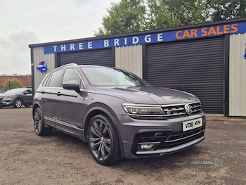 Used Volkswagen Tiguan 2018 for sale - 75340137: Photo