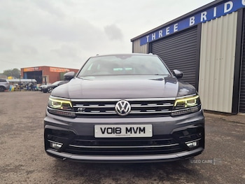 Used Volkswagen Tiguan 2018 for sale - 75340137: Photo