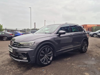 Used Volkswagen Tiguan 2018 for sale - 75340137: Photo