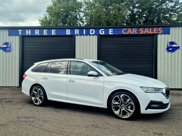Used Skoda Octavia 2020 for sale - 76061185: Photo 1