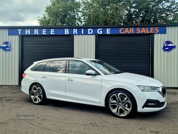 Skoda - Octavia