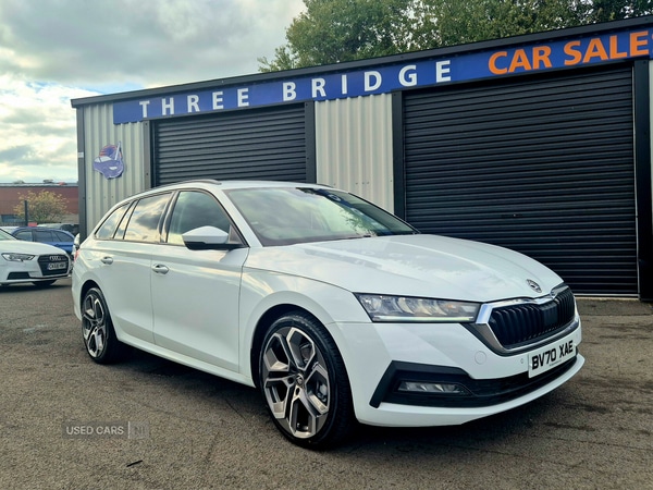 Used Skoda Octavia 2020 for sale - 76061185: Photo 2