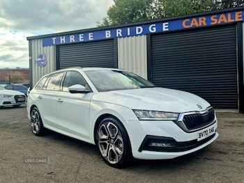 Used Skoda Octavia 2020 for sale - 76061185: Photo 2