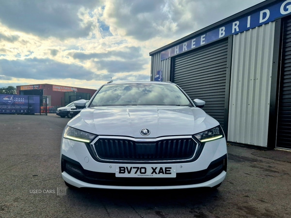 Used Skoda Octavia 2020 for sale - 76061185: Photo 3
