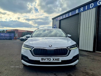 Used Skoda Octavia 2020 for sale - 76061185: Photo 3