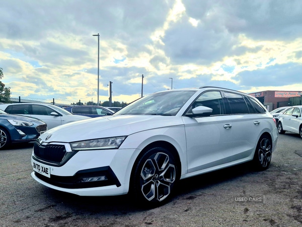 Used Skoda Octavia 2020 for sale - 76061185: Photo 4