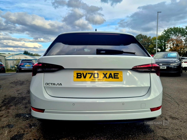 Used Skoda Octavia 2020 for sale - 76061185: Photo 7