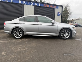 Used Volkswagen Passat 2017 for sale - 79083438: Photo