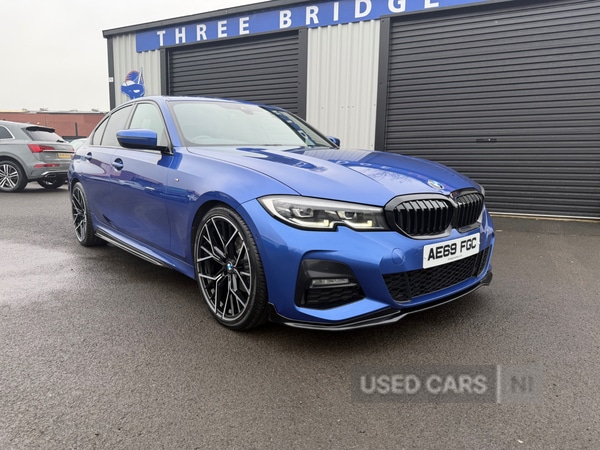 Used BMW 3 Series 2019 for sale - 77754770: Photo 2