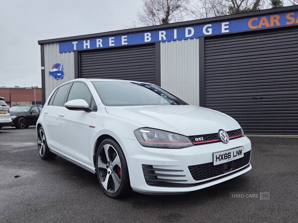 Used Volkswagen Golf 2016 for sale - 77525354: Photo 9