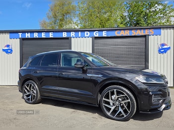 Used Volkswagen Touareg 2019 for sale - 78517885: Photo