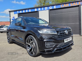 Used Volkswagen Touareg 2019 for sale - 78517885: Photo