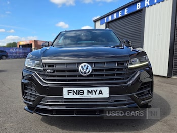 Used Volkswagen Touareg 2019 for sale - 78517885: Photo