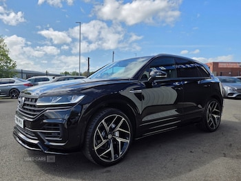 Used Volkswagen Touareg 2019 for sale - 78517885: Photo