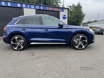 Used Audi Q5 2021 for sale - 75590273: Photo
