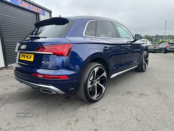 Used Audi Q5 2021 for sale - 75590273: Photo