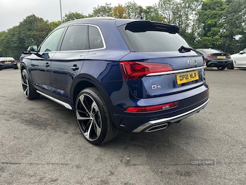Used Audi Q5 2021 for sale - 75590273: Photo