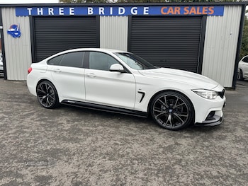 BMW - 4 Series