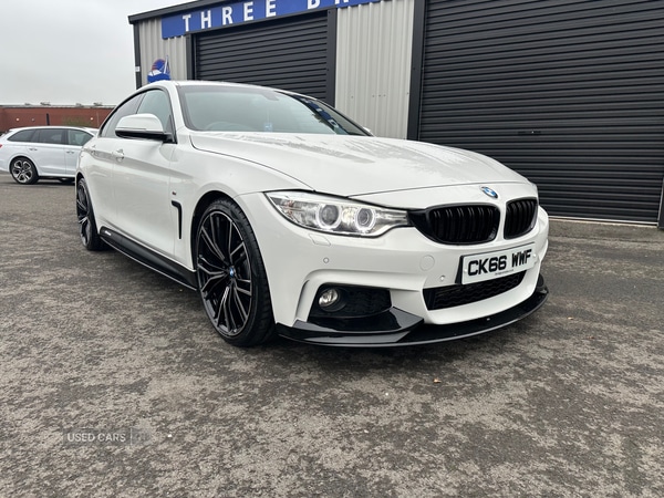 Used BMW 4 Series 2016 for sale - 76271174: Photo 2