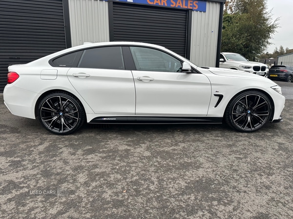 Used BMW 4 Series 2016 for sale - 76271174: Photo 3