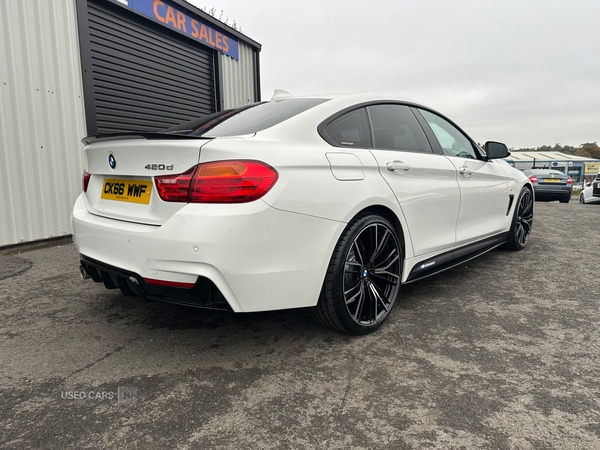 Used BMW 4 Series 2016 for sale - 76271174: Photo 4