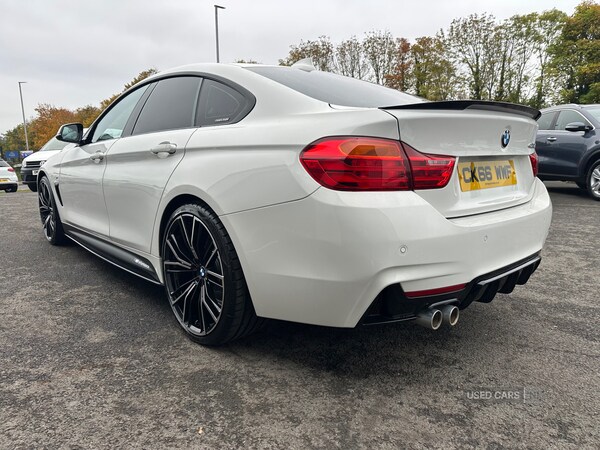 Used BMW 4 Series 2016 for sale - 76271174: Photo 5