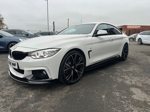 Used BMW 4 Series 2016 for sale - 76271174: Photo 7