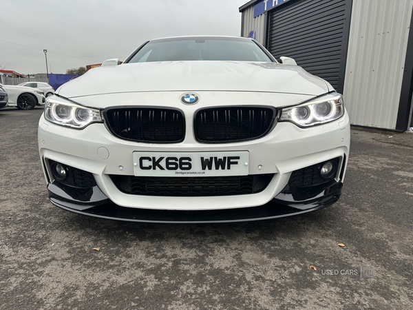 Used BMW 4 Series 2016 for sale - 76271174: Photo 8