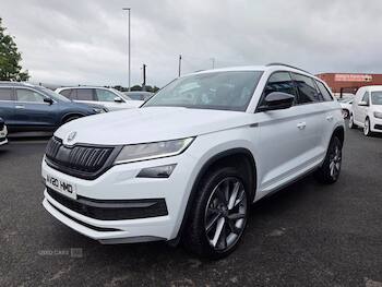 Used Skoda Kodiaq 2020 for sale - 79875302: Photo