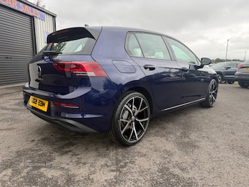 Used Volkswagen Golf 2021 for sale - 78890376: Photo