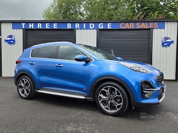 Used Kia Sportage 2021 for sale - 78989465: Photo