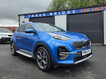 Used Kia Sportage 2021 for sale - 78989465: Photo