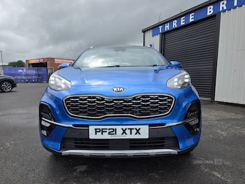 Used Kia Sportage 2021 for sale - 78989465: Photo