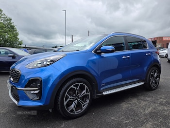 Used Kia Sportage 2021 for sale - 78989465: Photo