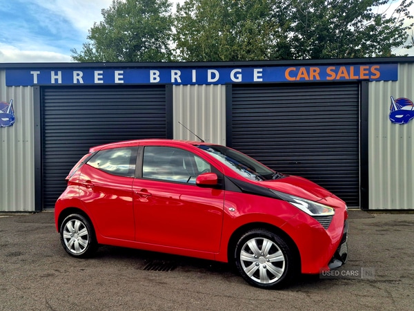 Used Toyota AYGO 2019 for sale - 76110001: Photo 1
