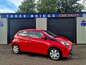 Toyota - AYGO
