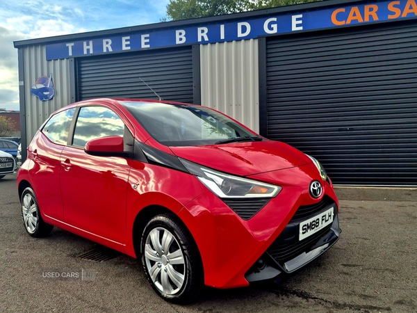 Used Toyota AYGO 2019 for sale - 76110001: Photo 2