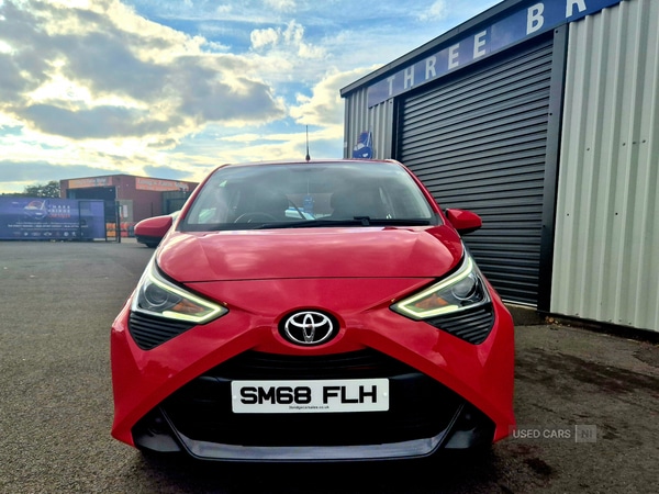 Used Toyota AYGO 2019 for sale - 76110001: Photo 3