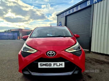 Used Toyota AYGO 2019 for sale - 76110001: Photo 3