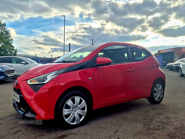 Used Toyota AYGO 2019 for sale - 76110001: Photo 4