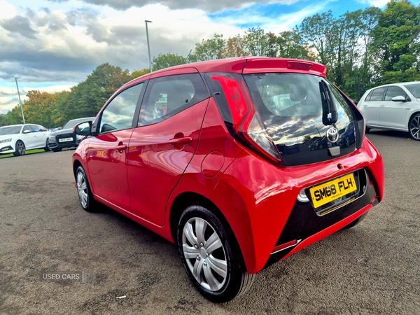 Used Toyota AYGO 2019 for sale - 76110001: Photo 5
