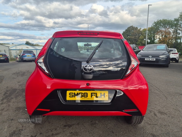 Used Toyota AYGO 2019 for sale - 76110001: Photo 6