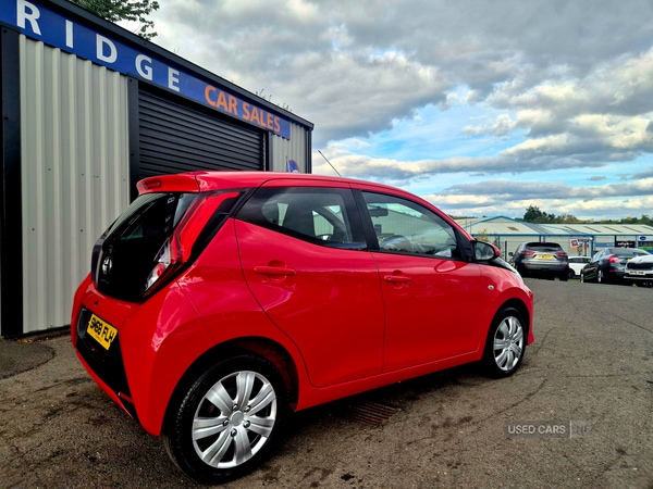 Used Toyota AYGO 2019 for sale - 76110001: Photo 7