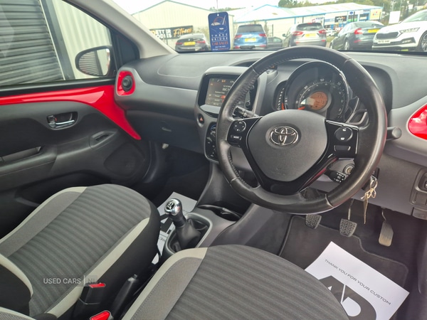 Used Toyota AYGO 2019 for sale - 76110001: Photo 8