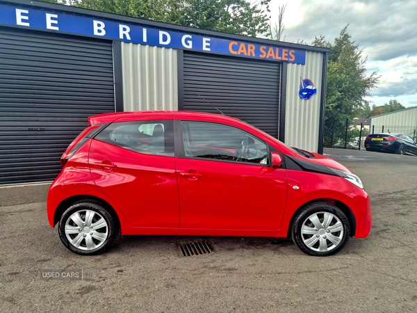 Used Toyota AYGO 2019 for sale - 76110001: Photo 9