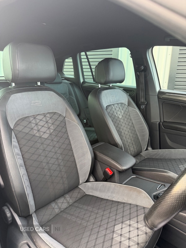 Used Volkswagen Tiguan 2021 for sale - 77575582: Photo 10