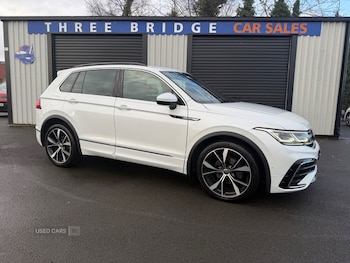 Volkswagen Tiguan feature image