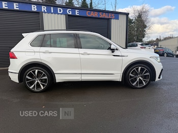 Used Volkswagen Tiguan 2021 for sale - 77575582: Photo
